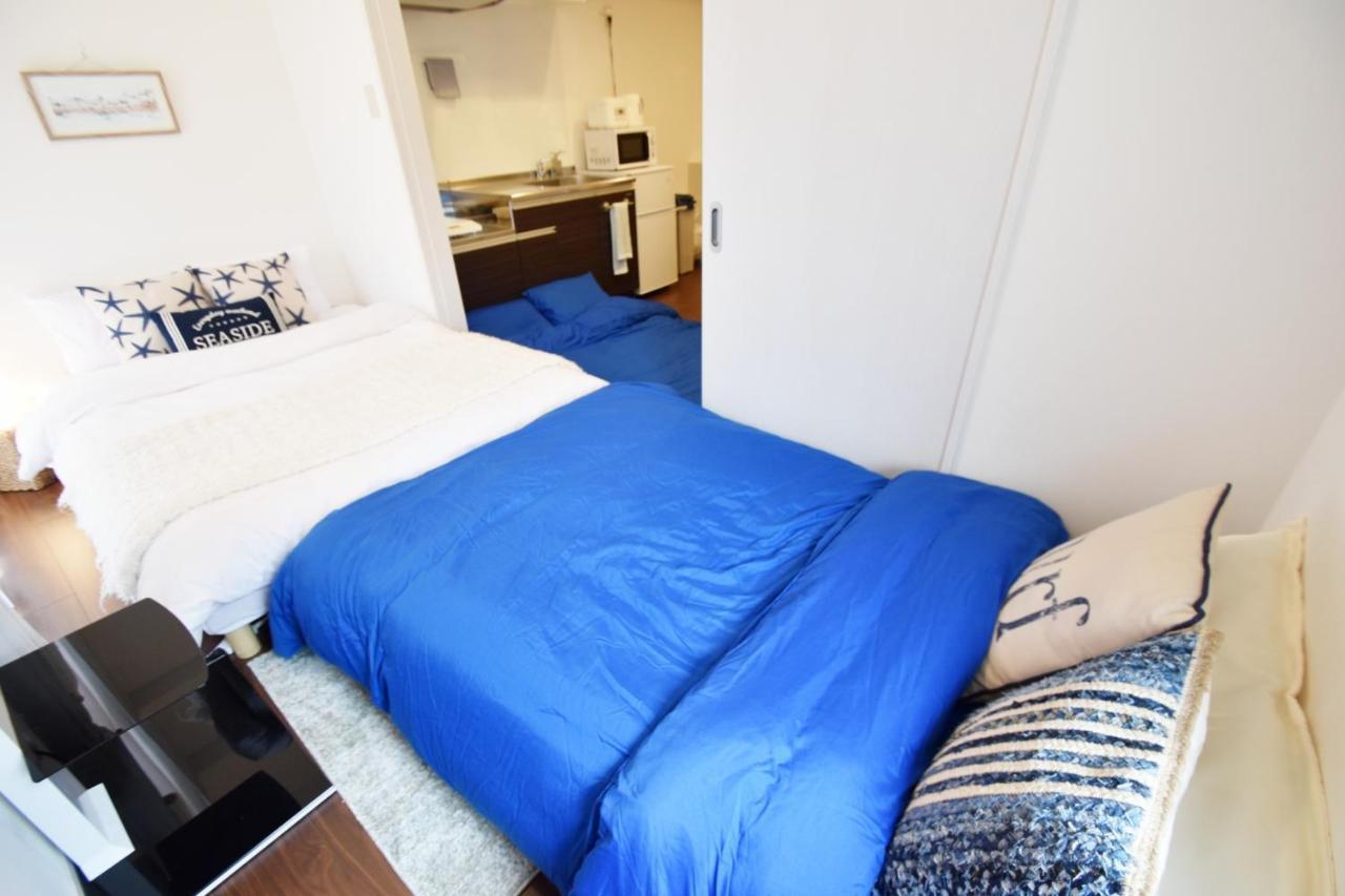 Ferienwohnung Enjoymaru 202 Naha Exterior foto