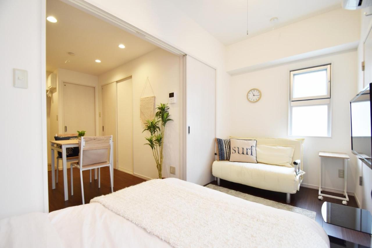 Ferienwohnung Enjoymaru 202 Naha Exterior foto